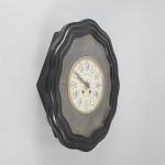 1209 6544 WALL CLOCK